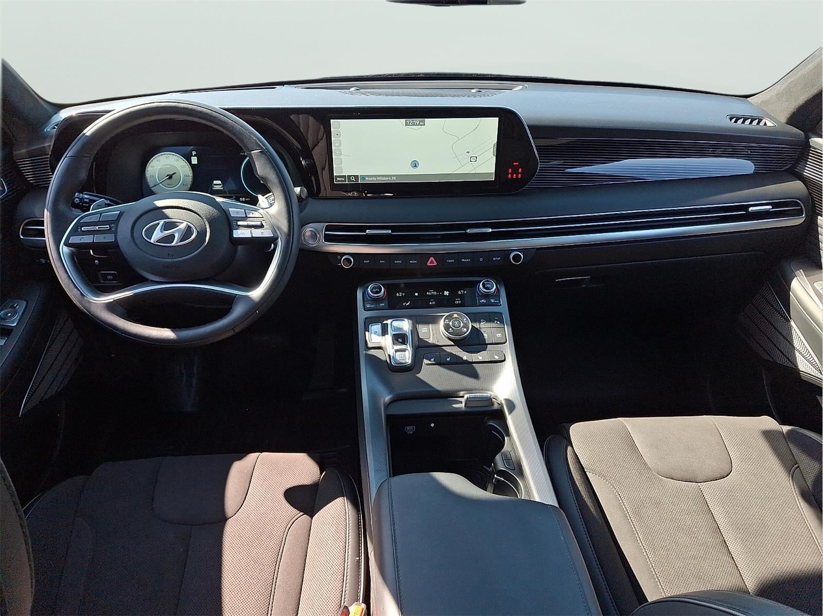 2025 Hyundai PALISADE CALLI