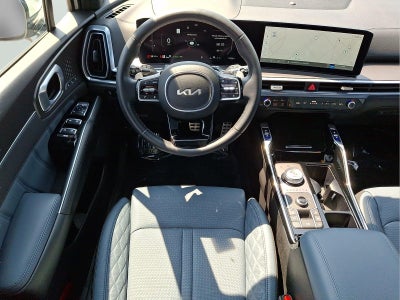 2025 Kia Sorento Plug-In Hybrid SX Prestige