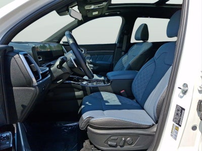 2025 Kia Sorento Plug-In Hybrid SX Prestige