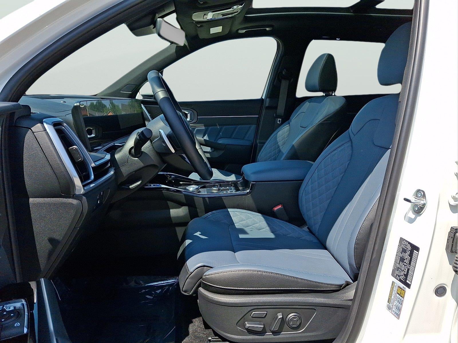 2025 Kia Sorento Plug-In Hybrid SX Prestige