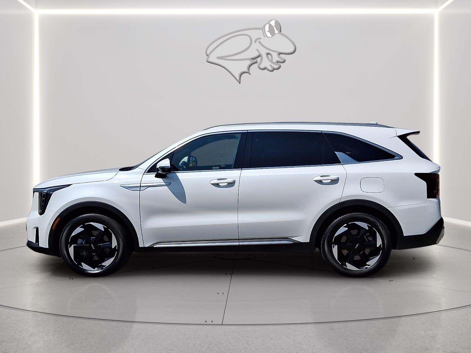 2025 Kia Sorento Plug-In Hybrid SX Prestige