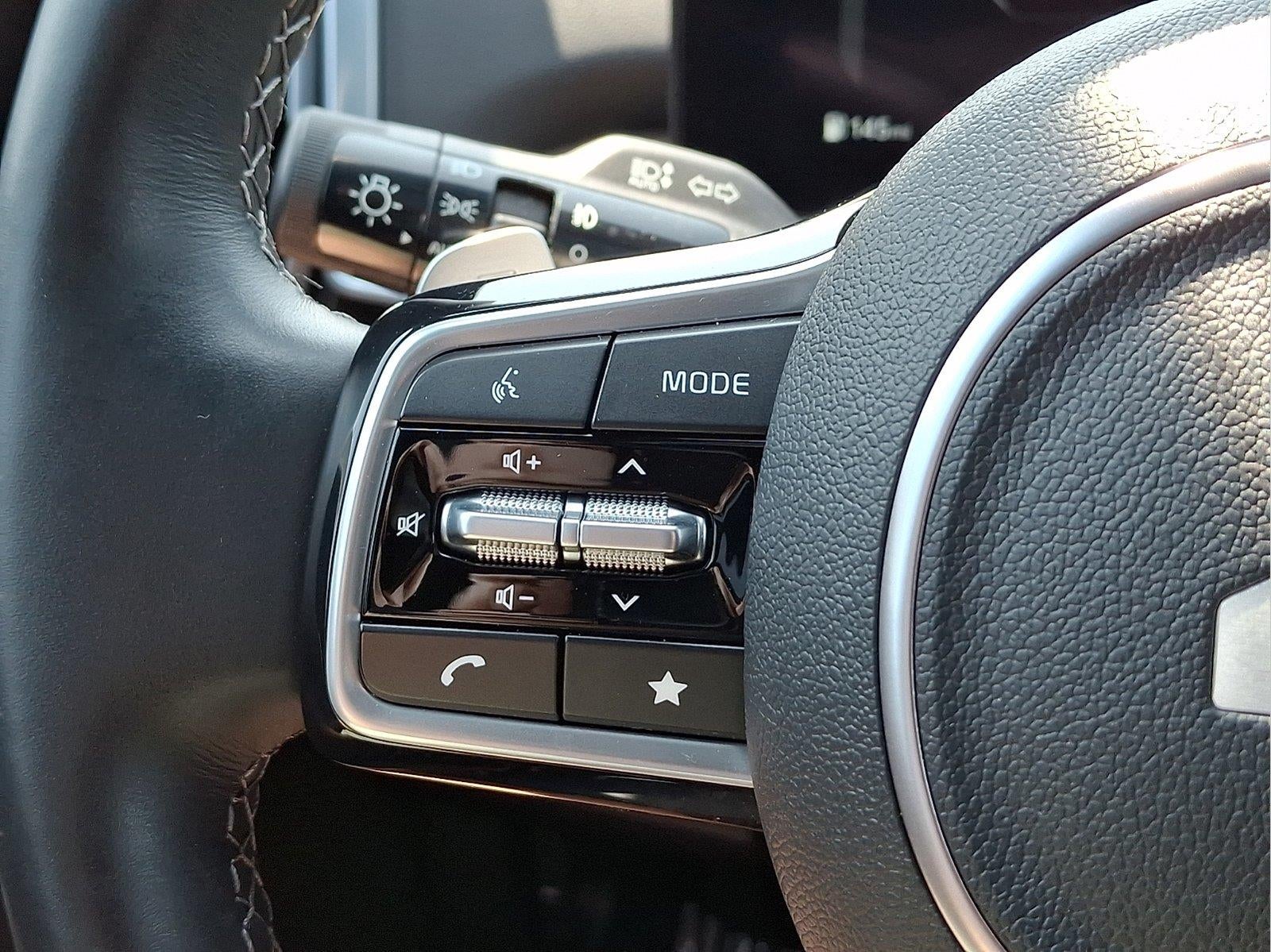 2025 Kia Sorento Plug-In Hybrid SX Prestige