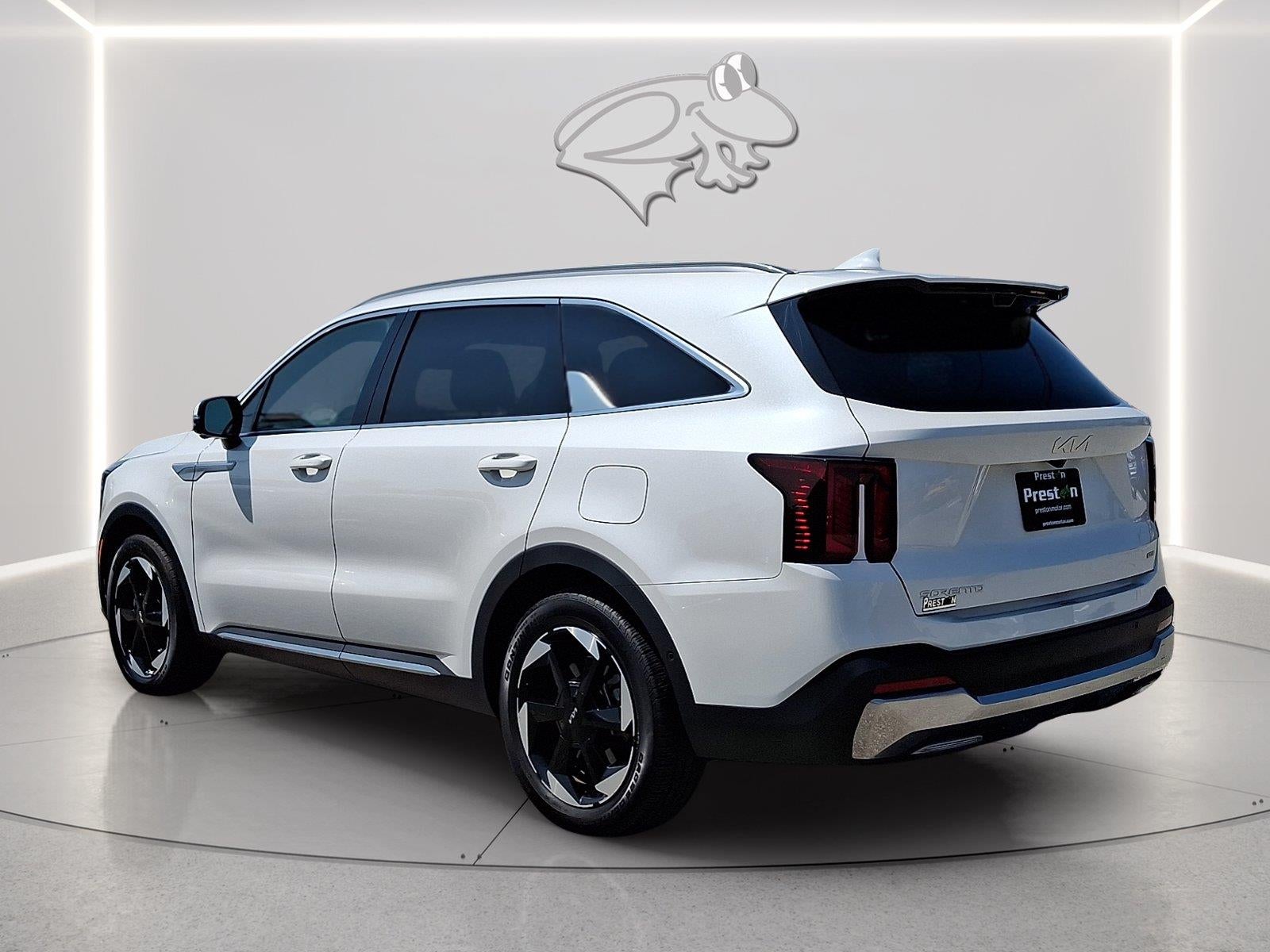2025 Kia Sorento Plug-In Hybrid SX Prestige