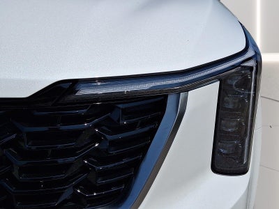 2025 Kia Sorento Plug-In Hybrid SX Prestige