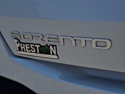 2025 Kia Sorento Plug-In Hybrid SX Prestige