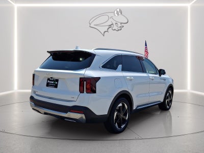 2025 Kia Sorento Plug-In Hybrid SX Prestige