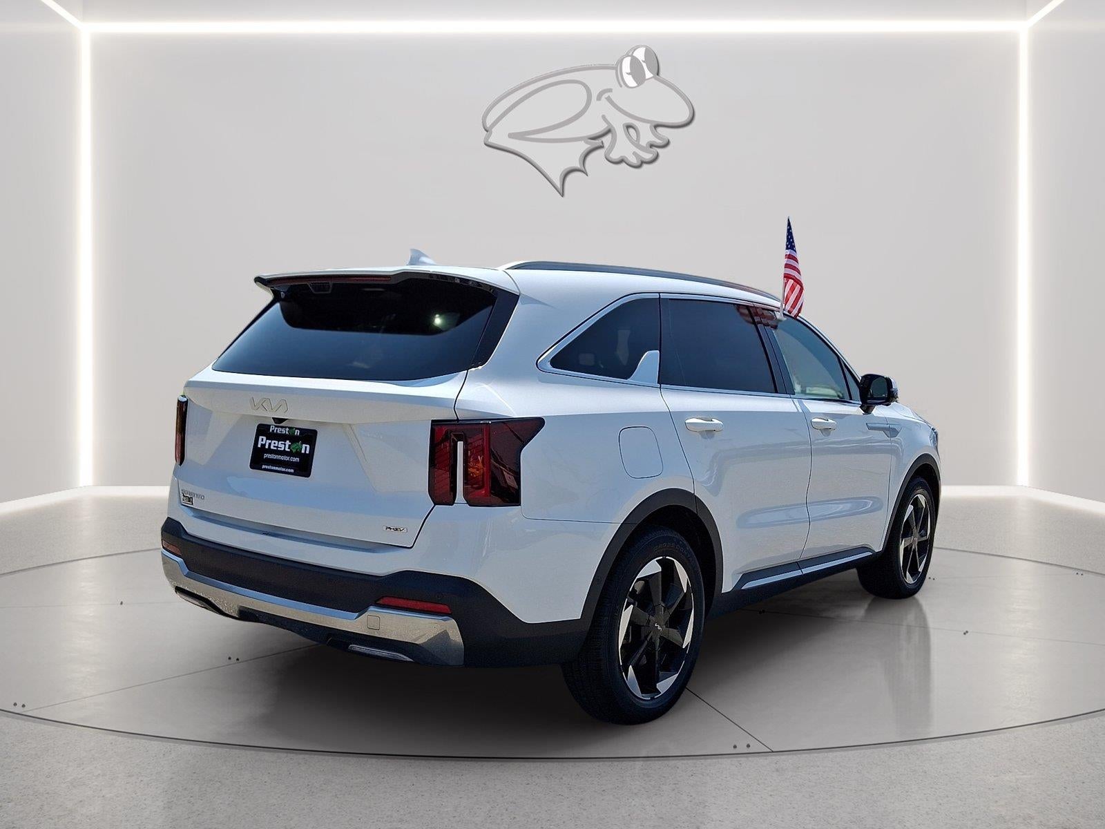 2025 Kia Sorento Plug-In Hybrid SX Prestige