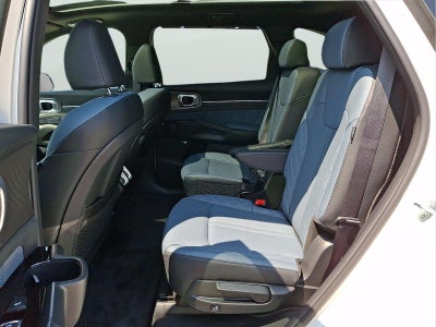 2025 Kia Sorento Plug-In Hybrid SX Prestige