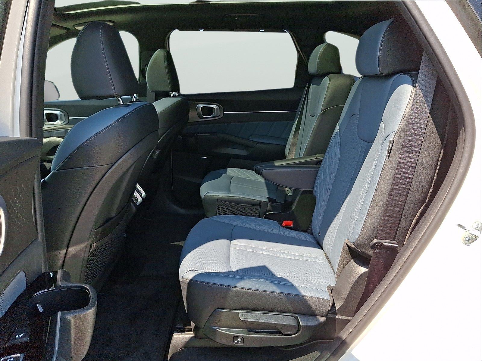 2025 Kia Sorento Plug-In Hybrid SX Prestige