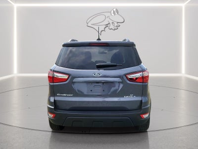 2021 Ford EcoSport SE