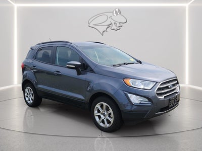 2021 Ford EcoSport SE