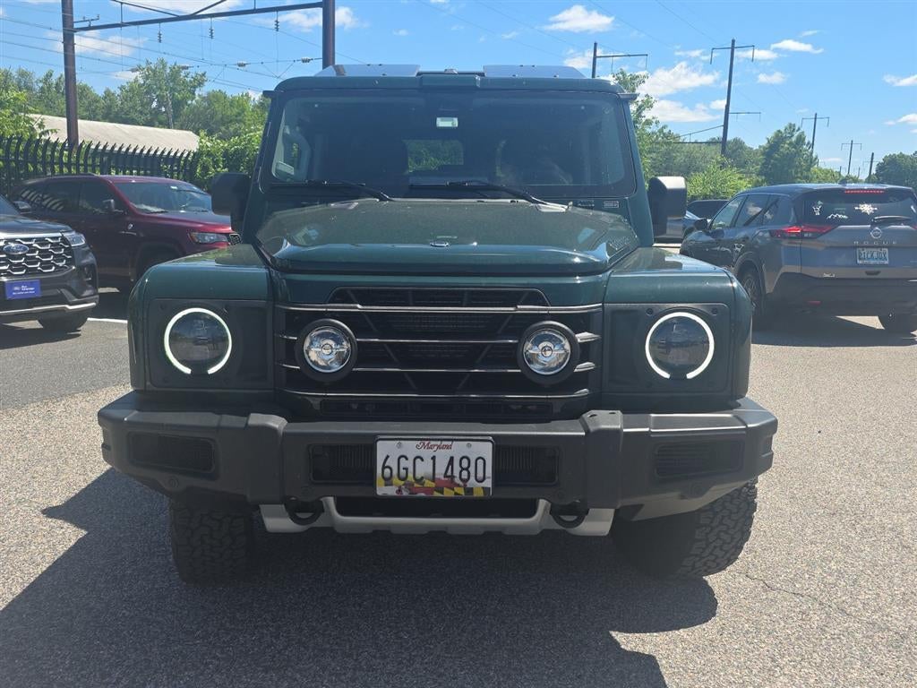 2025 INEOS Grenadier Station Wagon Fieldmaster Edition