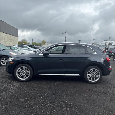 2020 Audi Q5 Premium Plus