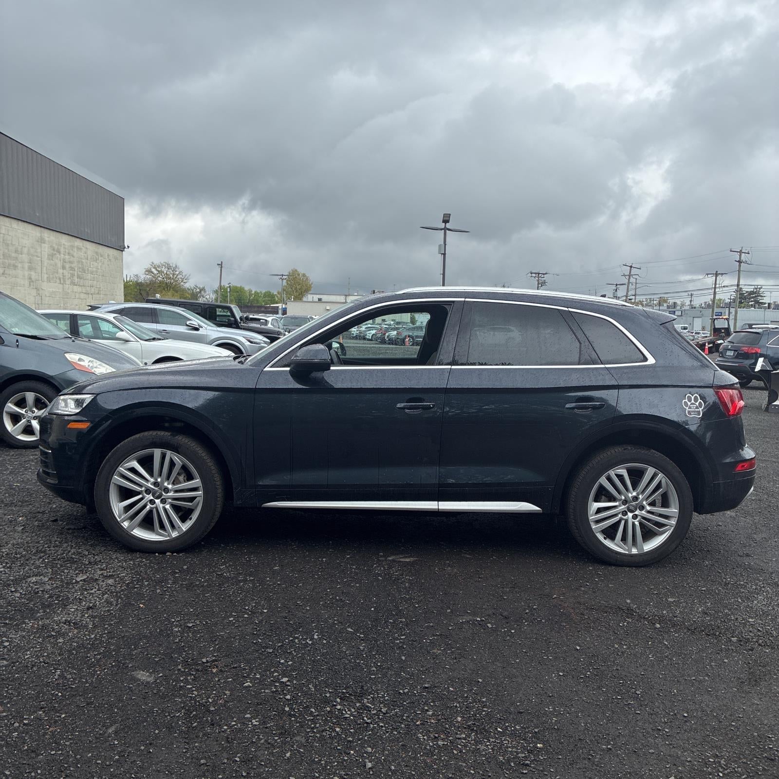 2020 Audi Q5 Premium Plus