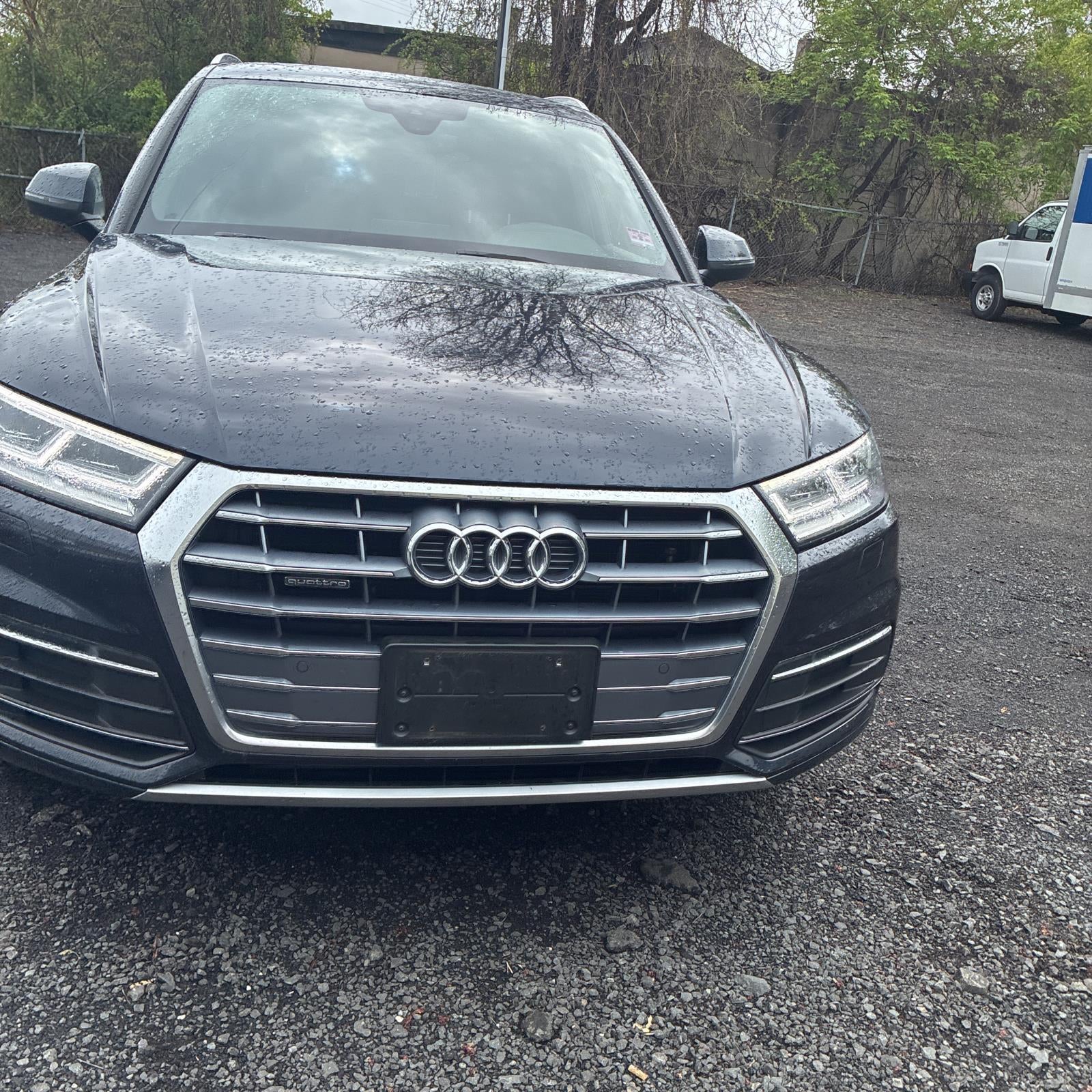 2020 Audi Q5 Premium Plus