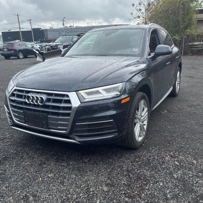 2020 Audi Q5 Premium Plus