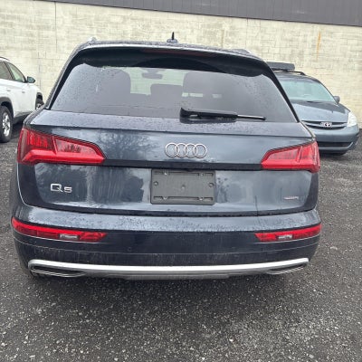 2020 Audi Q5 Premium Plus