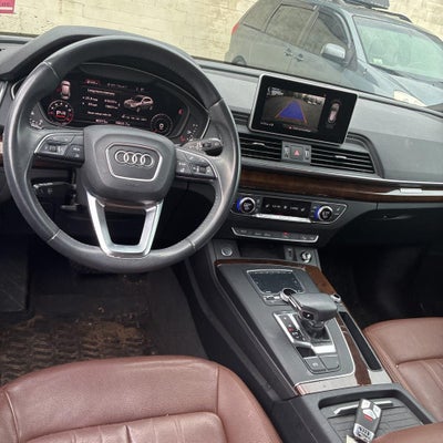2020 Audi Q5 Premium Plus