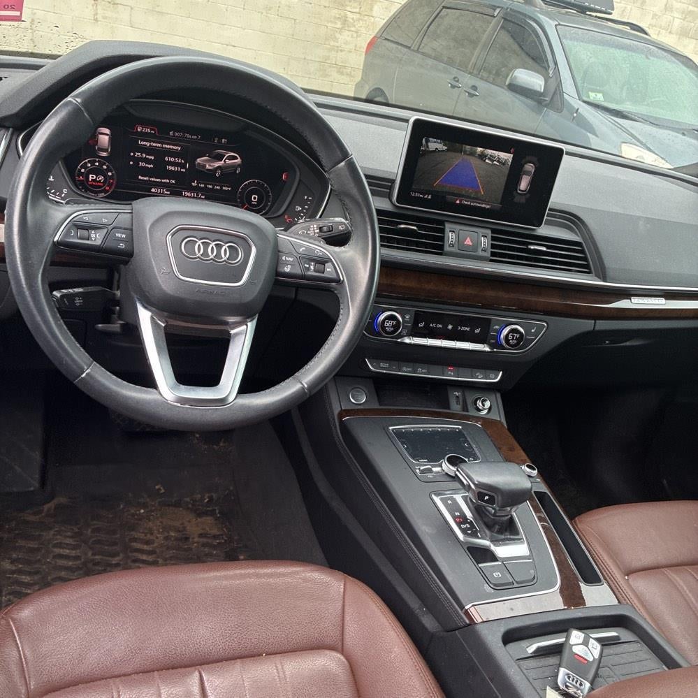 2020 Audi Q5 Premium Plus