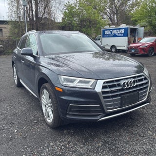 2020 Audi Q5 Premium Plus