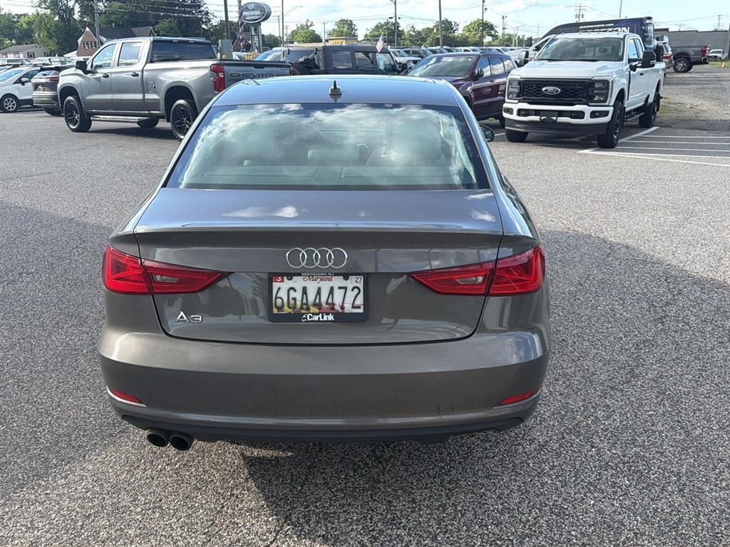 2015 Audi A3 1.8T Premium Plus