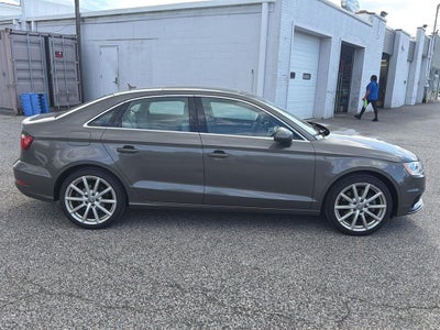 2015 Audi A3 1.8T Premium Plus