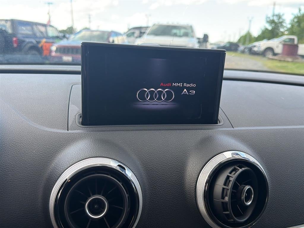 2015 Audi A3 1.8T Premium Plus