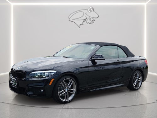 2018 BMW 230I 230i