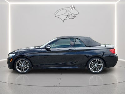 2018 BMW 230I 230i
