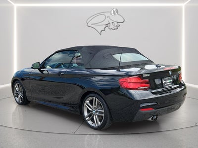 2018 BMW 230I 230i