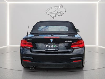 2018 BMW 230I 230i