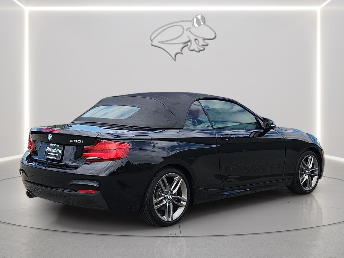 2018 BMW 230I 230i