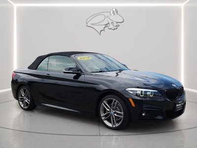 2018 BMW 230I 230i