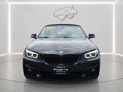 2018 BMW 230I 230i