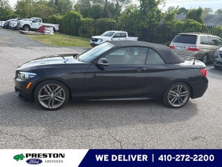 2018 BMW 230I 230i