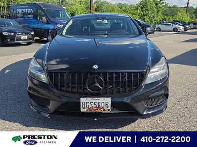 2015 MERCEDES CLS400 CLS 400