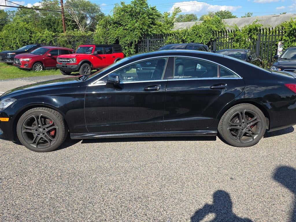 2015 MERCEDES CLS400 CLS 400
