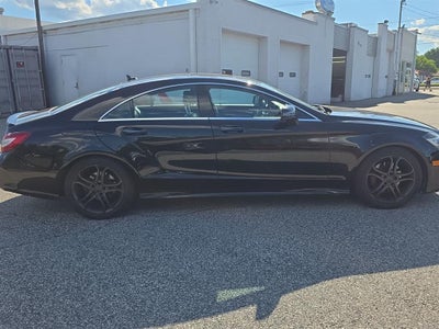 2015 MERCEDES CLS400 CLS 400