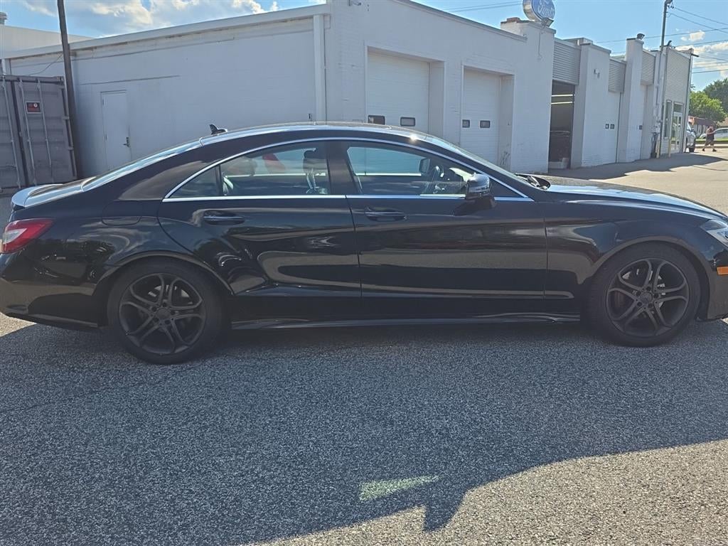 2015 MERCEDES CLS400 CLS 400
