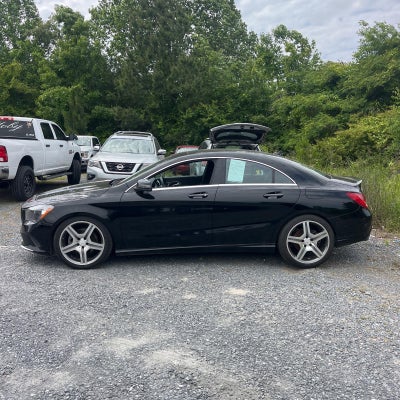 2019 Mercedes-Benz CLA CLA 250