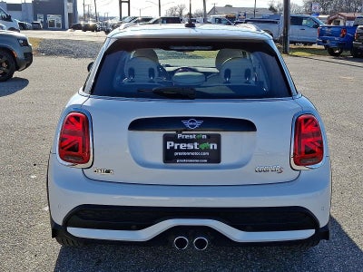 2024 MINI Hardtop 4 Door Cooper S