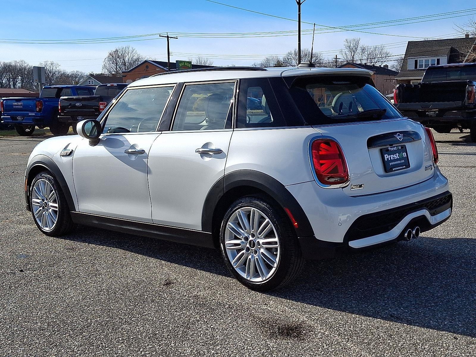 2024 MINI Hardtop 4 Door Cooper S