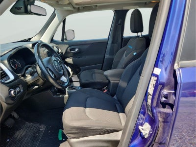 2021 Jeep Renegade Islander