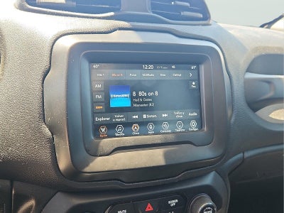2021 Jeep Renegade Islander