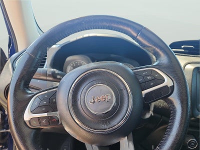 2021 Jeep Renegade Islander