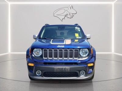 2021 Jeep Renegade Islander