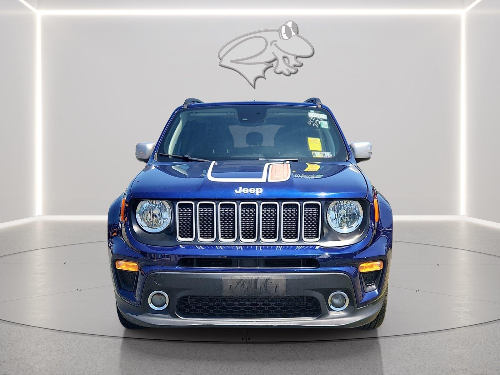 2021 Jeep Renegade Islander