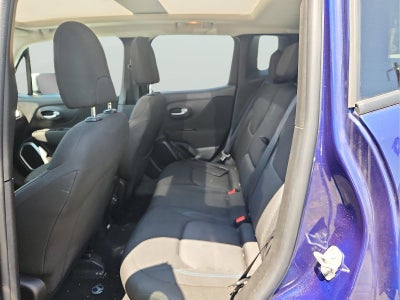2021 Jeep Renegade Islander