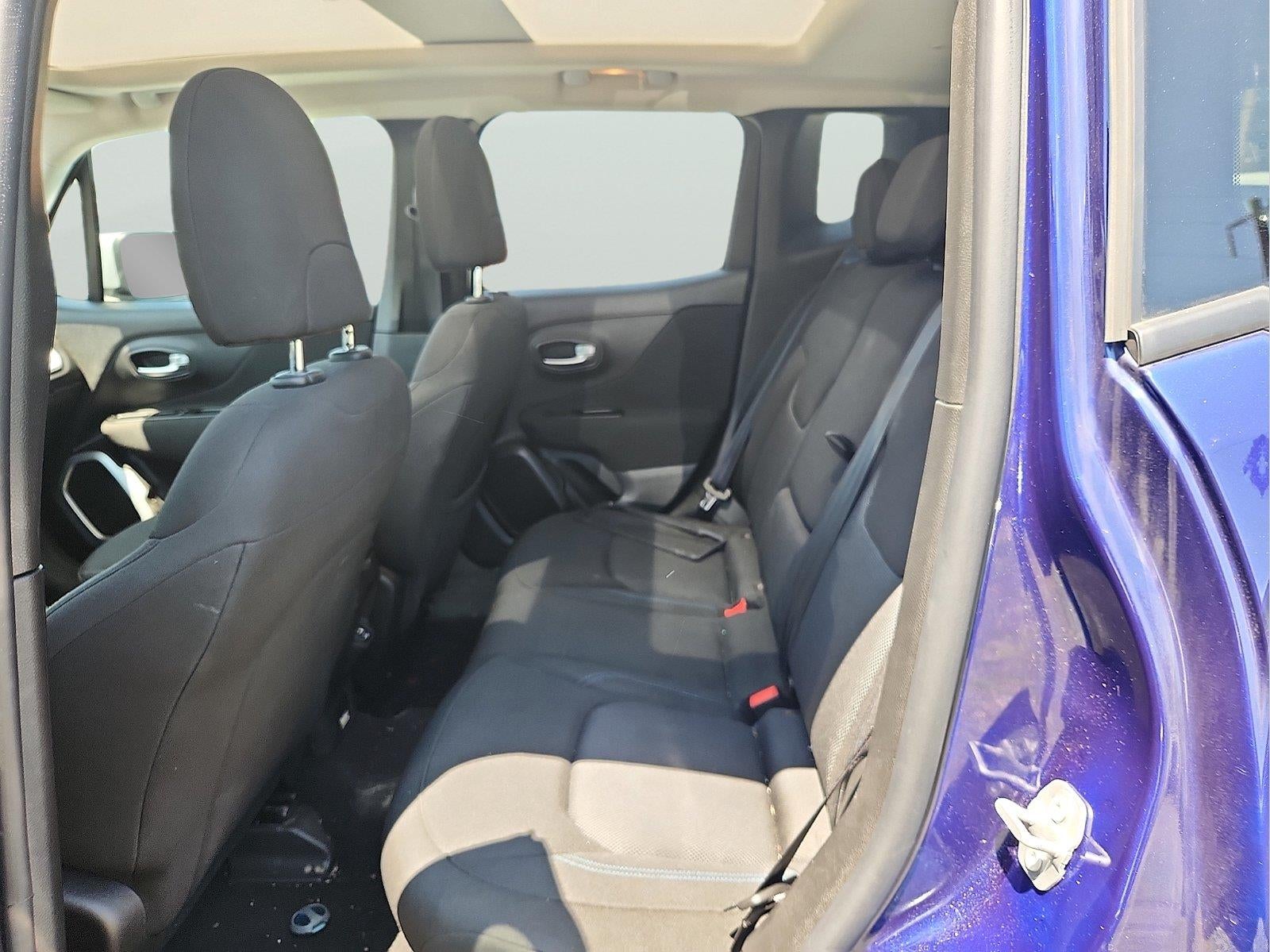 2021 Jeep Renegade Islander