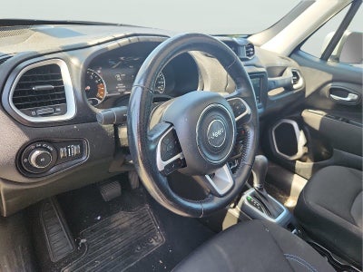2021 Jeep Renegade Islander